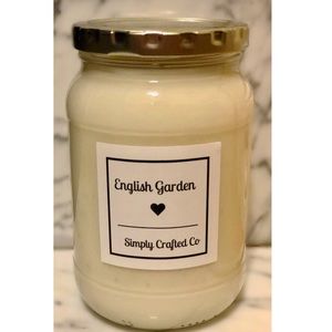 English Garden 14 oz Candle